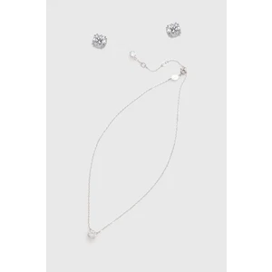 Náhrdelník a náušnice Swarovski