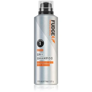 Fudge Finish Dry Shampoo suchý šampón 200 ml