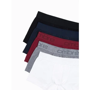 Boxer da uomo Ombre 5 Pack