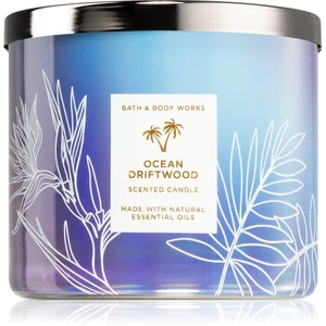 Bath & Body Works Ocean Driftwood vonná svíčka 411 g