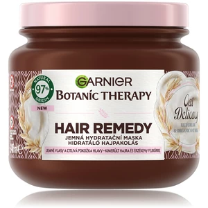 Garnier Botanic Therapy Hair Remedy hydratačná maska na vlasy pre citlivú pokožku 340 ml