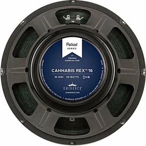 Eminence Cannabis Rex 16 Altoparlanti per chitarra / basso