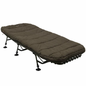 Prologic lehátko so spacím vakom inspire daddy sleep system 6 legs