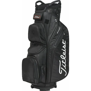 Titleist Cart 14 StaDry Black Bolsa de golf