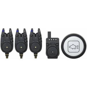 Prologic C-Series Pro Alarm Set 3+1+1 Blu