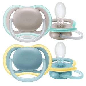 Philips Avent Ultra Air 18m+ cumlík Neutral 2 ks