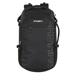 Husky Campus 30l black Turistický batoh