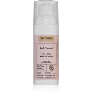 Stara Mydlarnia Red Control krém proti zarudnutí a rozšířeným žilkám 50 ml