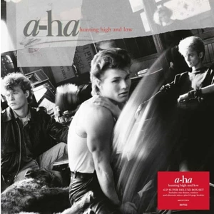 A-HA - Hunting High And Low (Super Deluxe Box) (6 LP)