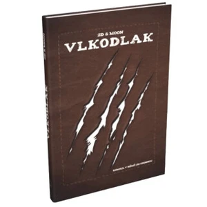 Vlkodlak - Komiks, v němž jsi hrdinou