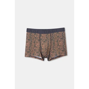 Dagi Boxer Shorts - Khaki - Single pack