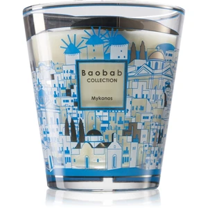 Baobab Collection Cities Mykonos vonná sviečka 16 cm