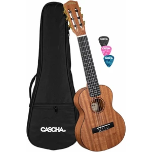 Cascha HH 2179 Guitalele Natural