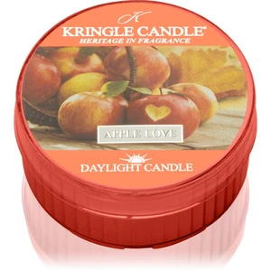 Kringle Candle Apple Love čajová svíčka 42 g