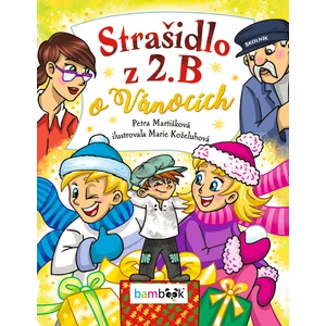 Strašidlo z 2. B o Vánocích, Martišková Petra