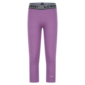 Girls' thermal pants LOAP PILMO Purple