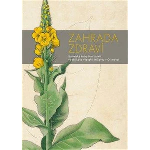 Zahrada zdraví - Petra Kubíčková