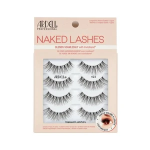 Ardell Naked Lashes 422 4 ks umělé řasy pro ženy Black