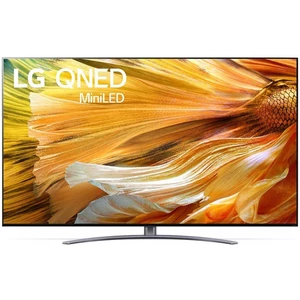 Televízor LG 65QNED91 strieborná 65" (164 cm) 4K Ultra HD Smart TV Rozlíšenie 3840 × 2160 px • DVB-C/S2/T/T2 (H.265) • HbbTV, HDR, PVR • Dolby Vision