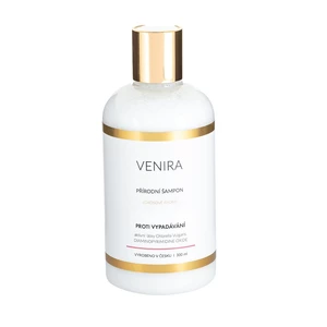Venira Šampon prírodný šampón proti vypadávániu vlasov 300 ml