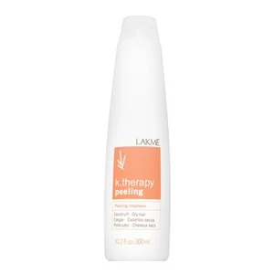 Lakmé K.Therapy Peeling Shampoo Dry Hair szampon z peelingiem przeciw łupieżowi 300 ml