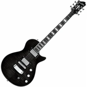 Hagstrom Ultra Max Dark Storm Burst