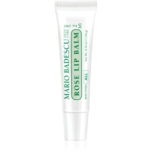 Mario Badescu Rose Lip Balm ultra výživný balzám na rty s vůní růží 10 g