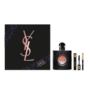 Yves Saint Laurent Black Opium - EDP 50 ml + řasenka 2 ml + tužka na oči 0,8 g
