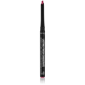 Rimmel Lasting Finish Exaggerate automatická ceruzka na pery odtieň 070 Pink Enchantment 0,25 g