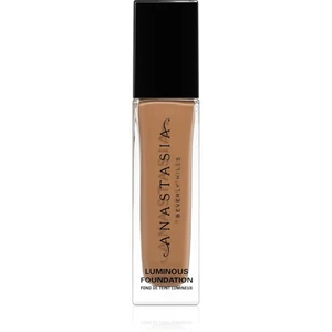 Anastasia Beverly Hills Luminous Foundation 350C podkład o przedłużonej trwałości z ujednolicającą i rozjaśniającą skórę formułą 30 ml