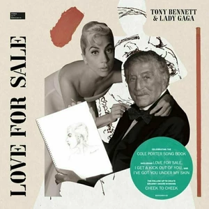 Tony Bennett & Lady Gaga Love For Sale (LP)