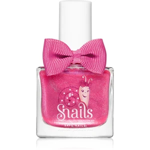 Snails Main Collection lak na nechty pre deti odtieň Disco Girl 10,5 ml