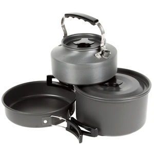 Faith sada riadov pots&pans cooking set 3 parts