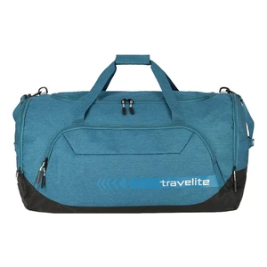 Travelite Cestovní taška Kick Off Duffle XL Petrol 120 l