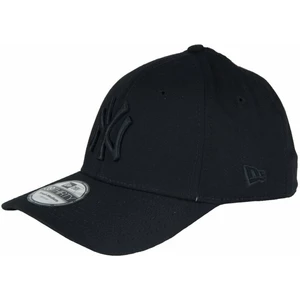 New York Yankees Cap 39Thirty MLB League Basic Black/Black M/L