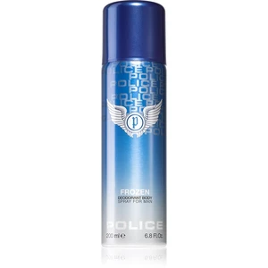 Police Frozen deodorant ve spreji 150 ml