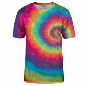 Bittersweet Paris Unisex's Colorful Tie-Dye T-Shirt Tsh Bsp270