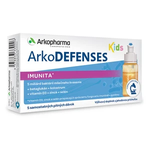 ArkoDEFENSES Kids, 5x 10 ml