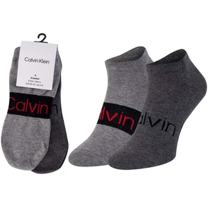 Calvin Klein 2PACK Socks Low Multicolored