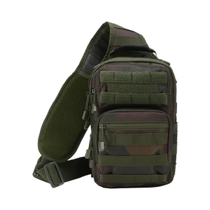 Shoulder bag US Cooper dark woodland