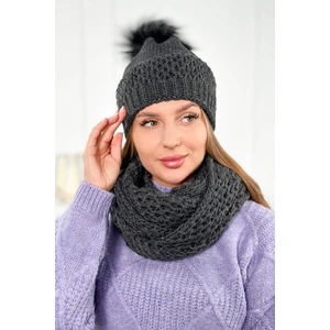 Women's Graphite set