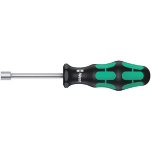 Wera 395 dielňa nástrčný kľúč Veľkosť kľúča: 5 mm  Dĺžka drieku: 70 mm