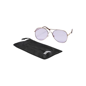 Sunglasses Texas gold/lilac