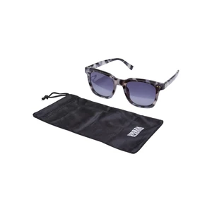 Sunglasses Naples amber/black