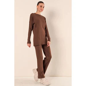 Bigdart 15826 Corded Double Suit - Brown
