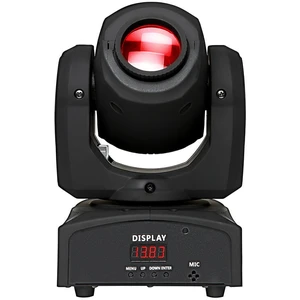 Fractal Lights Mini Led Gobo Spot 30W Tête pivotante