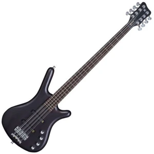 Warwick RockBass Corvette Basic 8 Nirvana Black Transparent Satin