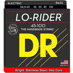 DR Strings MLH-45