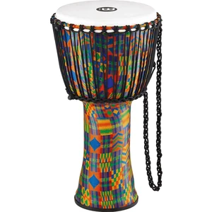 Meinl PADJ2-L-F Traveler Djembe Kenyan Quilt