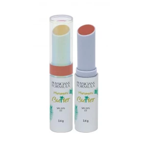Physicians Formula Murumuru Butter Lip Cream SPF15 3,4 g balzam na pery pre ženy Brazilian Sunset s ochranným faktorom SPF
